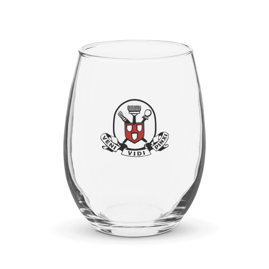 Stemless Wine Glass - Artisan product image (1)