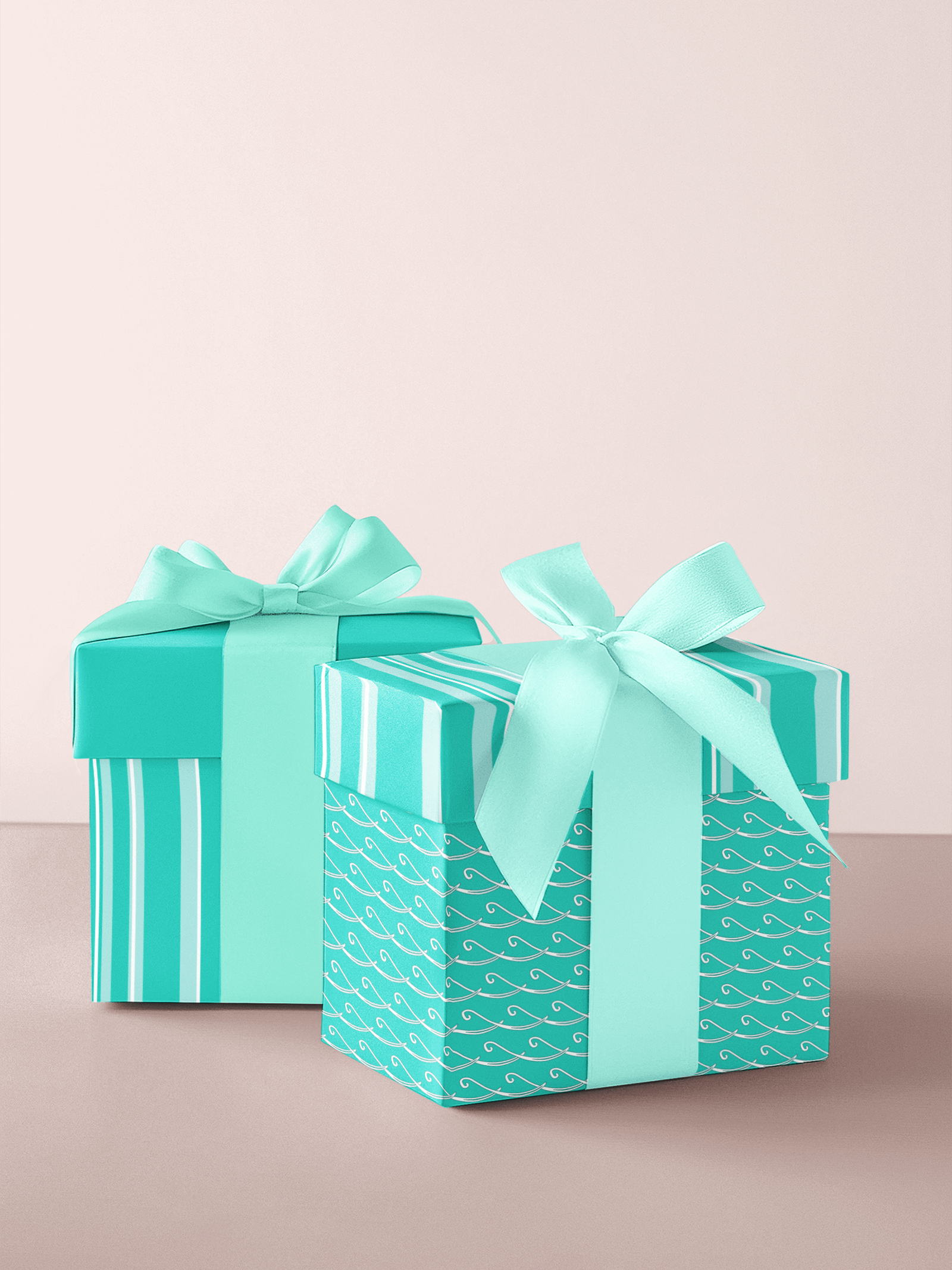 Party Time Wrapping Paper Set 3 product image (1)