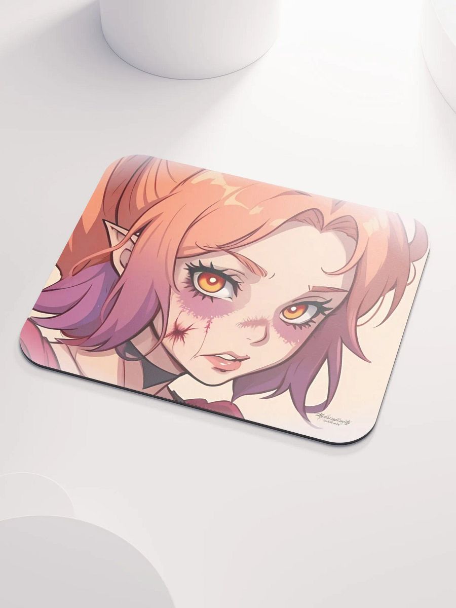 V3 Zombie Anime Expression Mouse Pad product image (3)