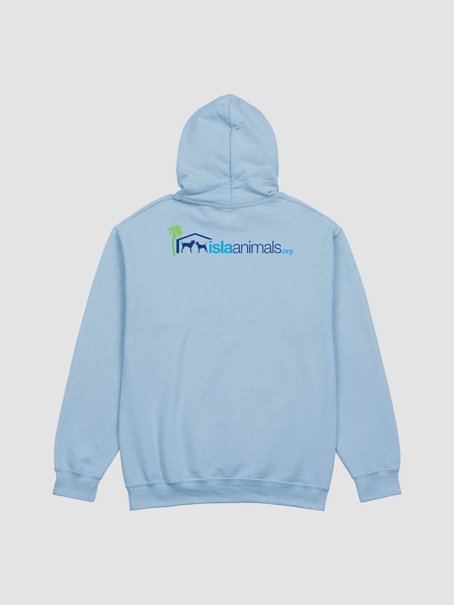 Life is Better With Dogs - Isla Animals Hoodie product image (3)