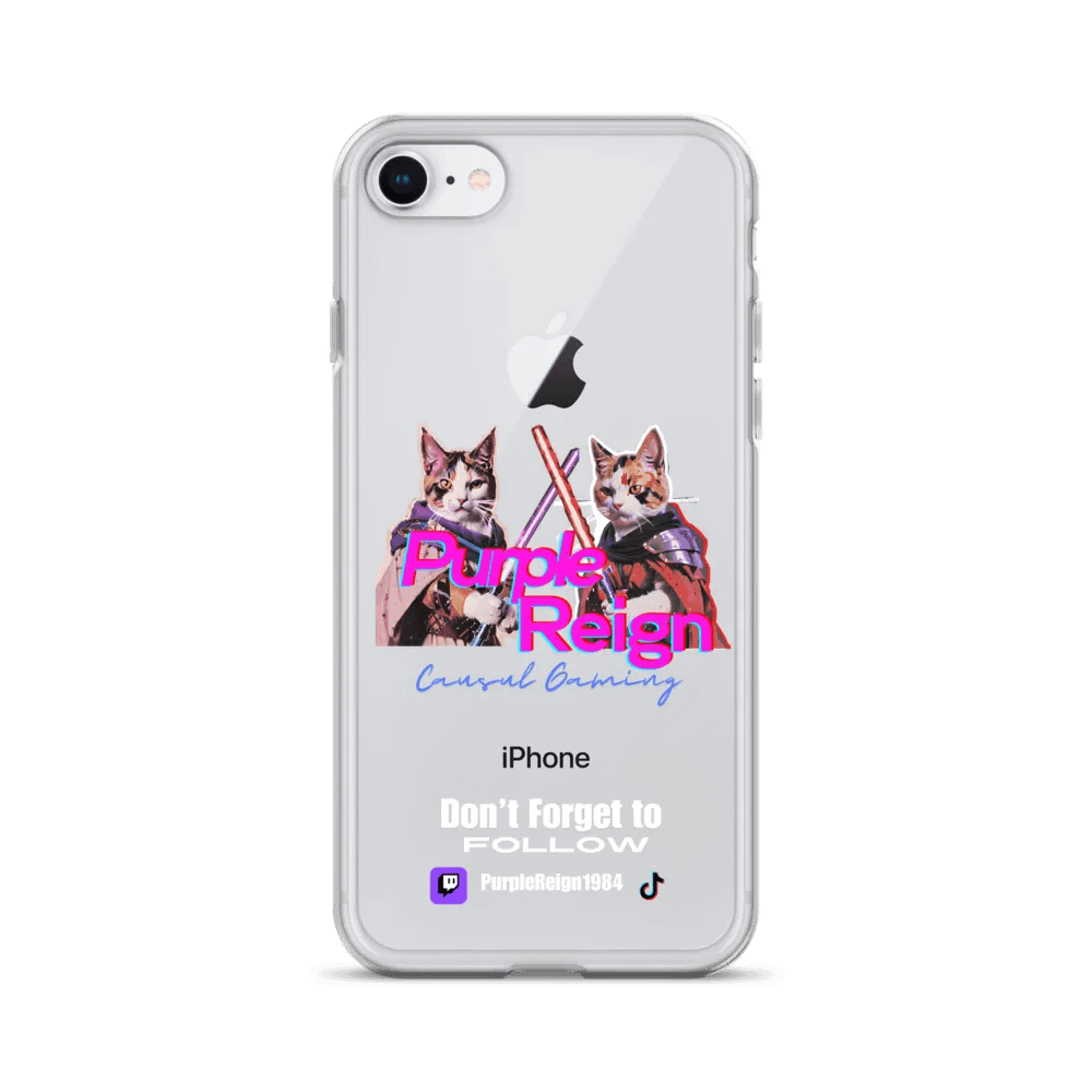 PR iPhone Case product image (24)