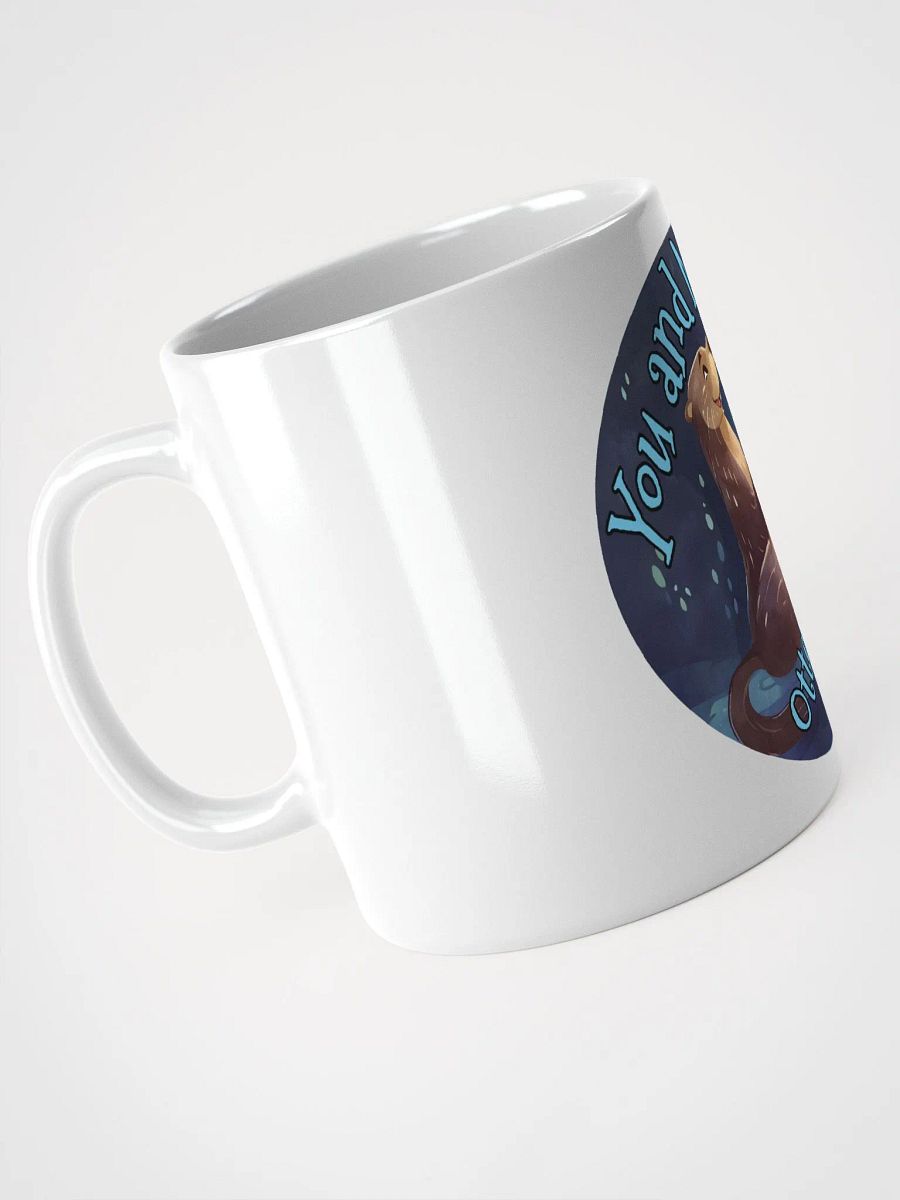 Otterly Meant to Be Mug product image (6)