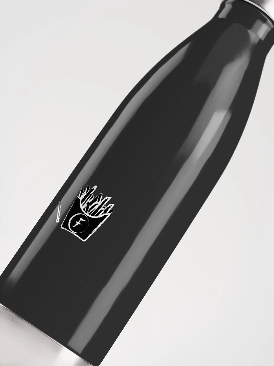 Fryenation Logo Stainless Water Bottle product image (9)