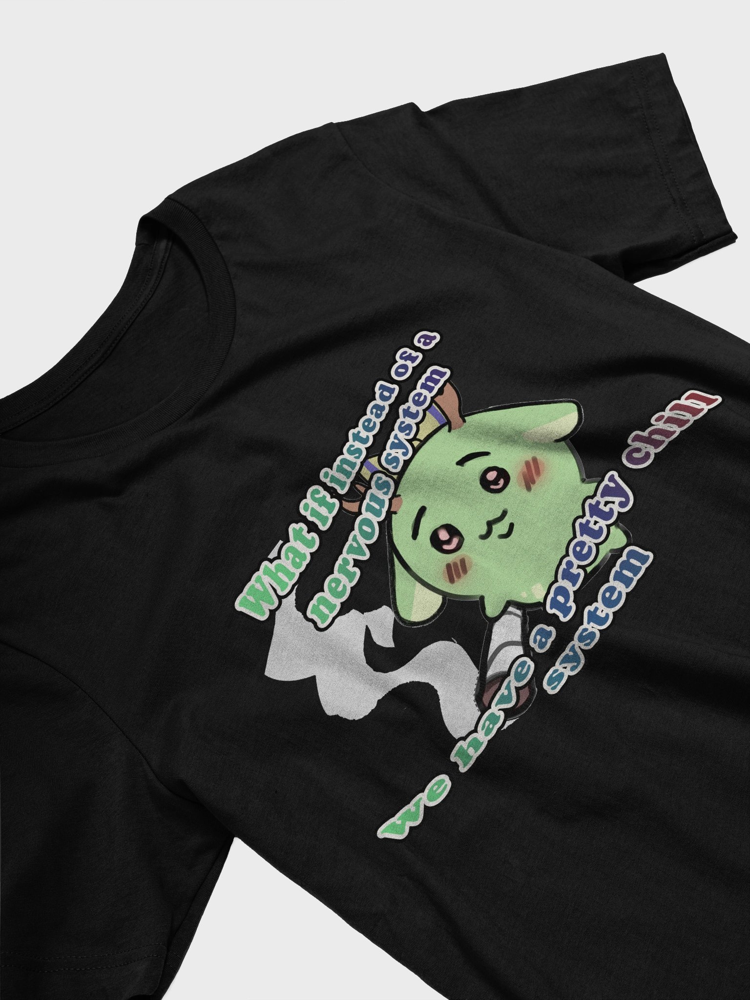 Nervous System Chiikawa Soy T-Shirt product image (24)