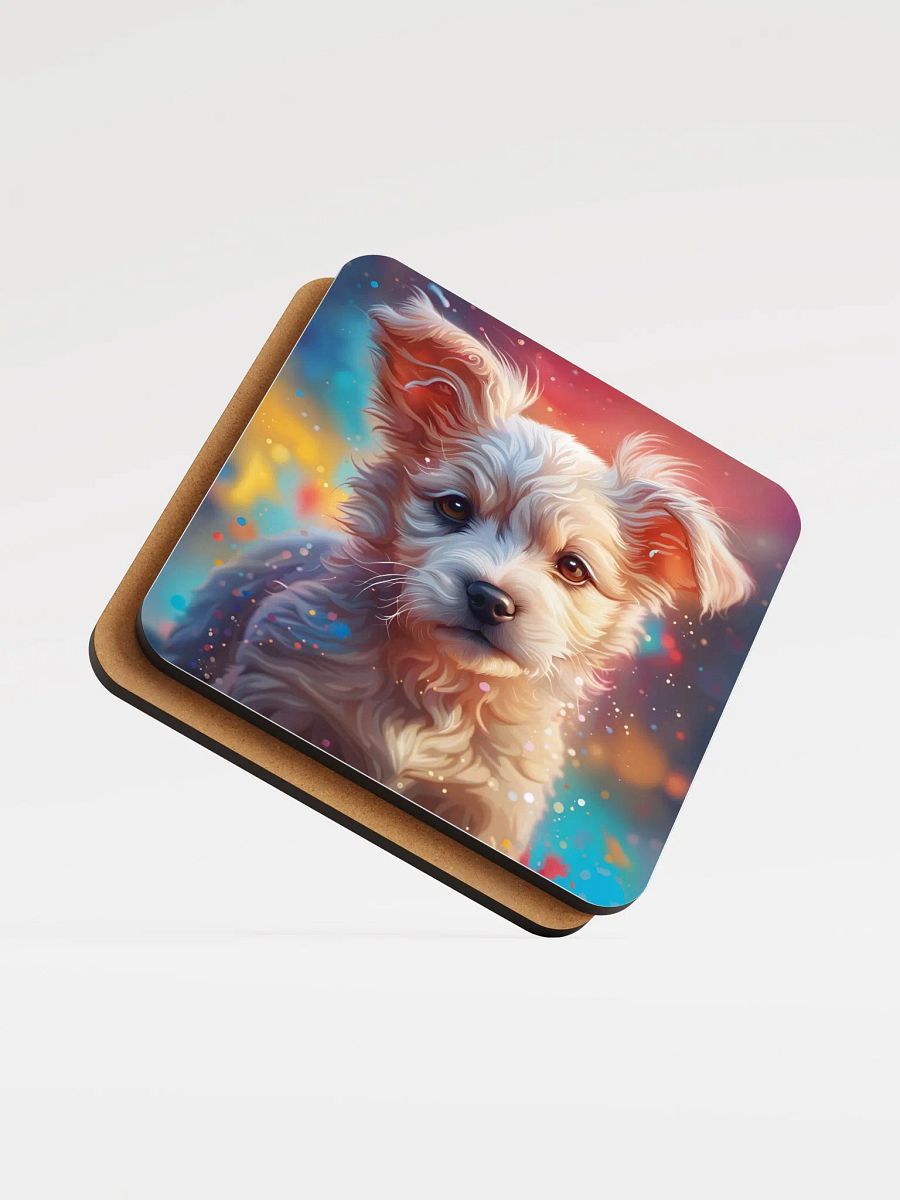 Cute Dog Coaster product image (5)