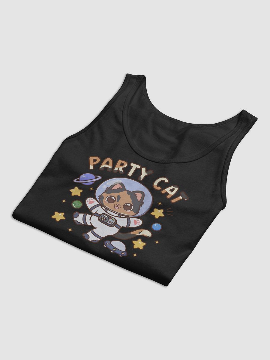 Party Cat Tank Top product image (6)