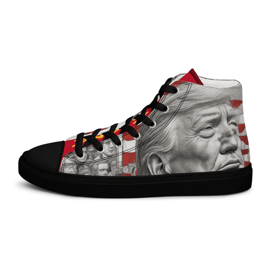 American Dreams Womens High Tops product image (9)