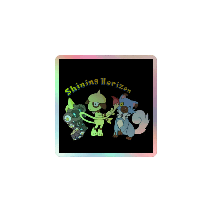Holo Decal product image (1)