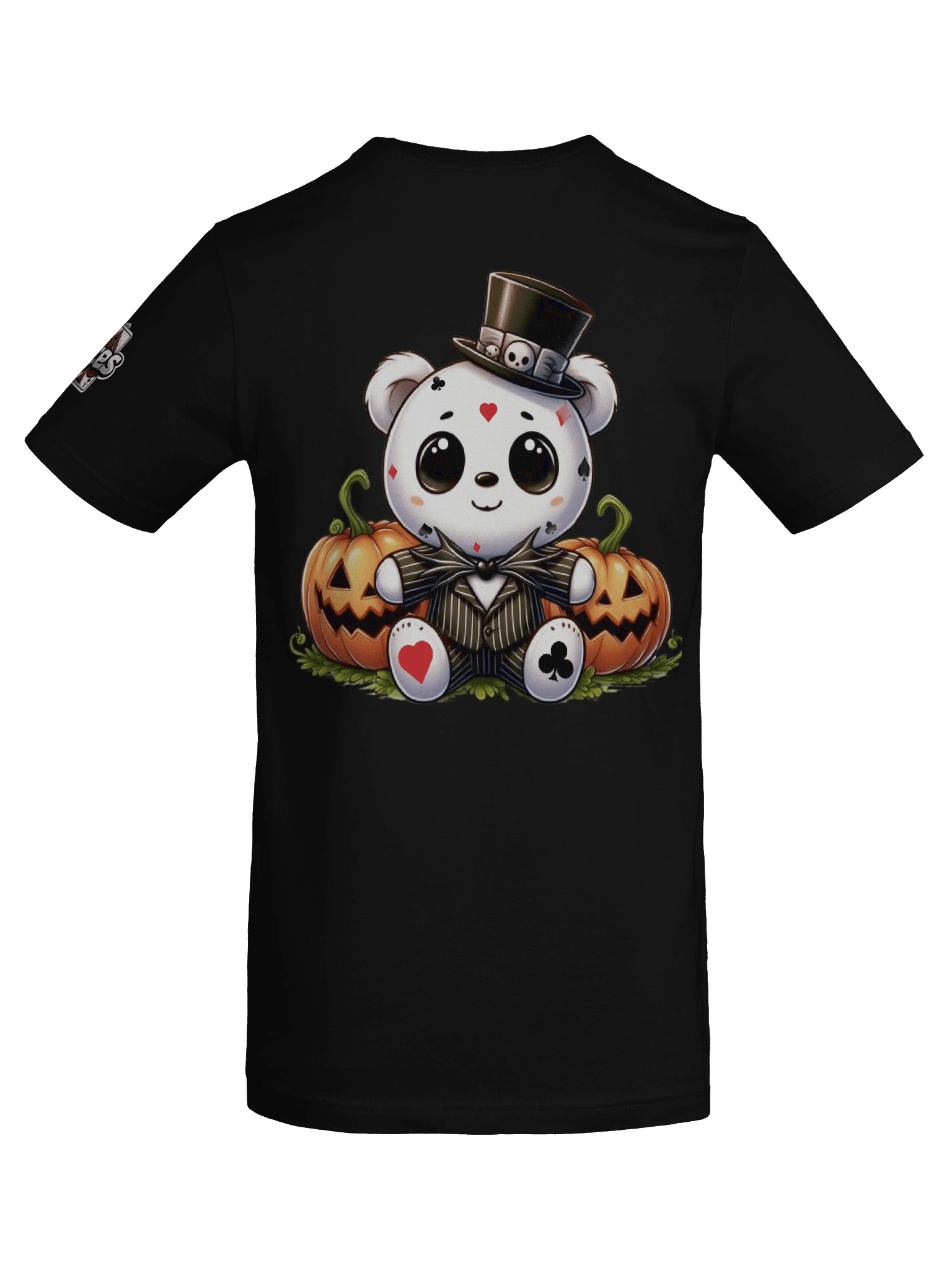 Joker Jack Halloween Shirt product image (23)