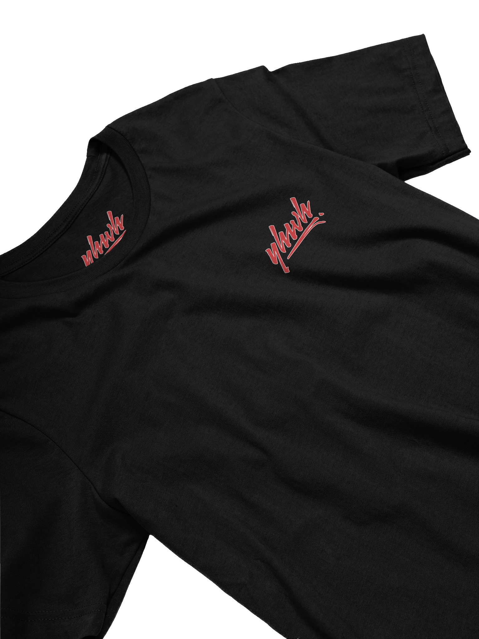 YHWH - "Jesus is KIng" Slim Fit T shirt product image (4)