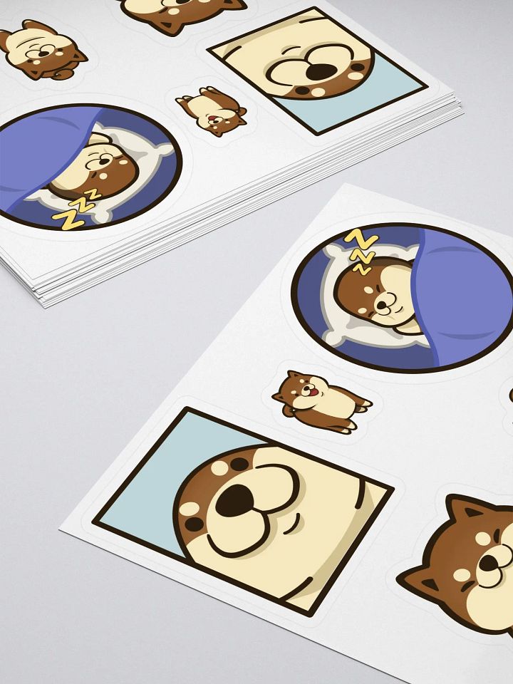 Sealy stickers Set 3 product image (2)