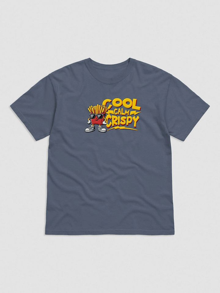 Cool Crispy Fries Tee product image (2)