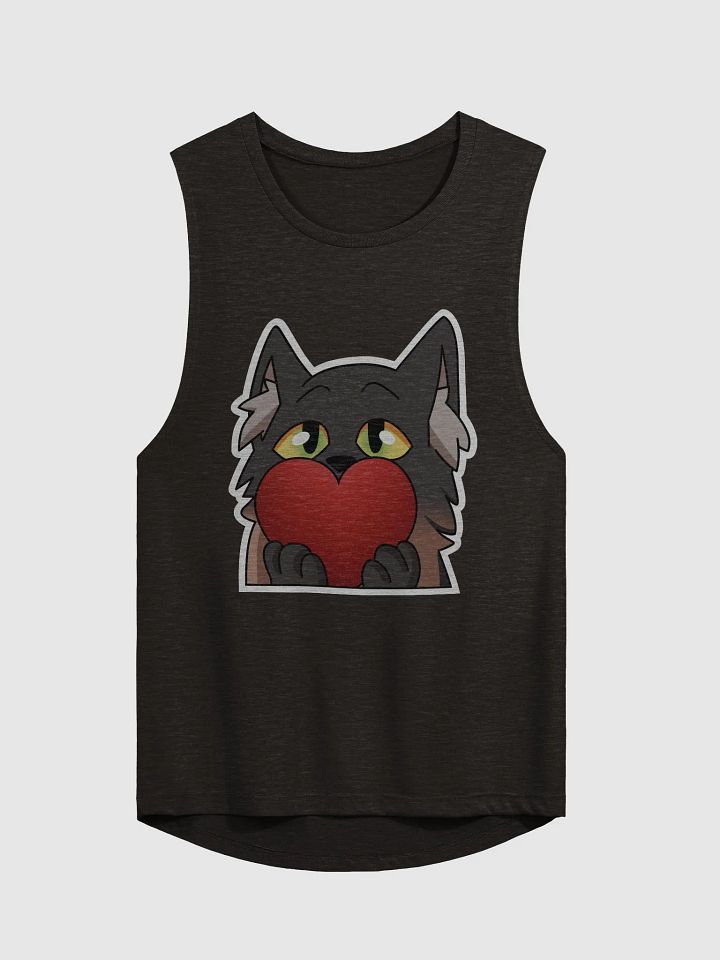 Love Women's Flowy Muscle Tank product image (1)