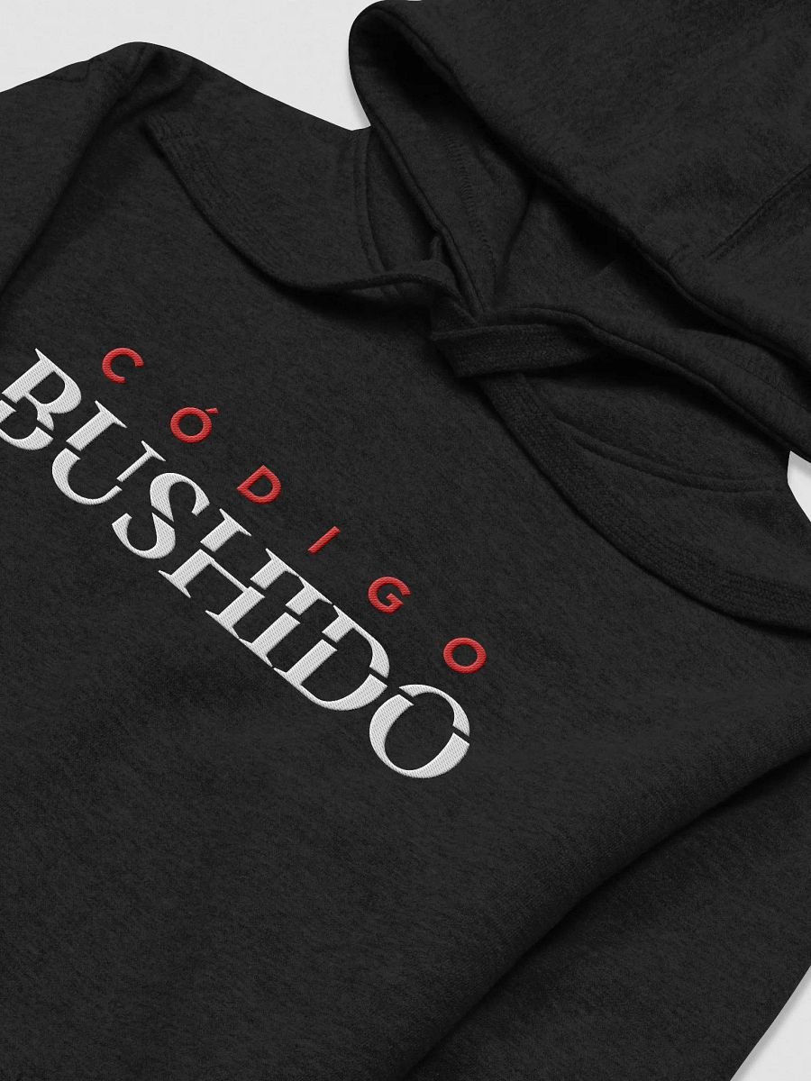 Código Bushido - Hoodie Dark 1 product image (3)