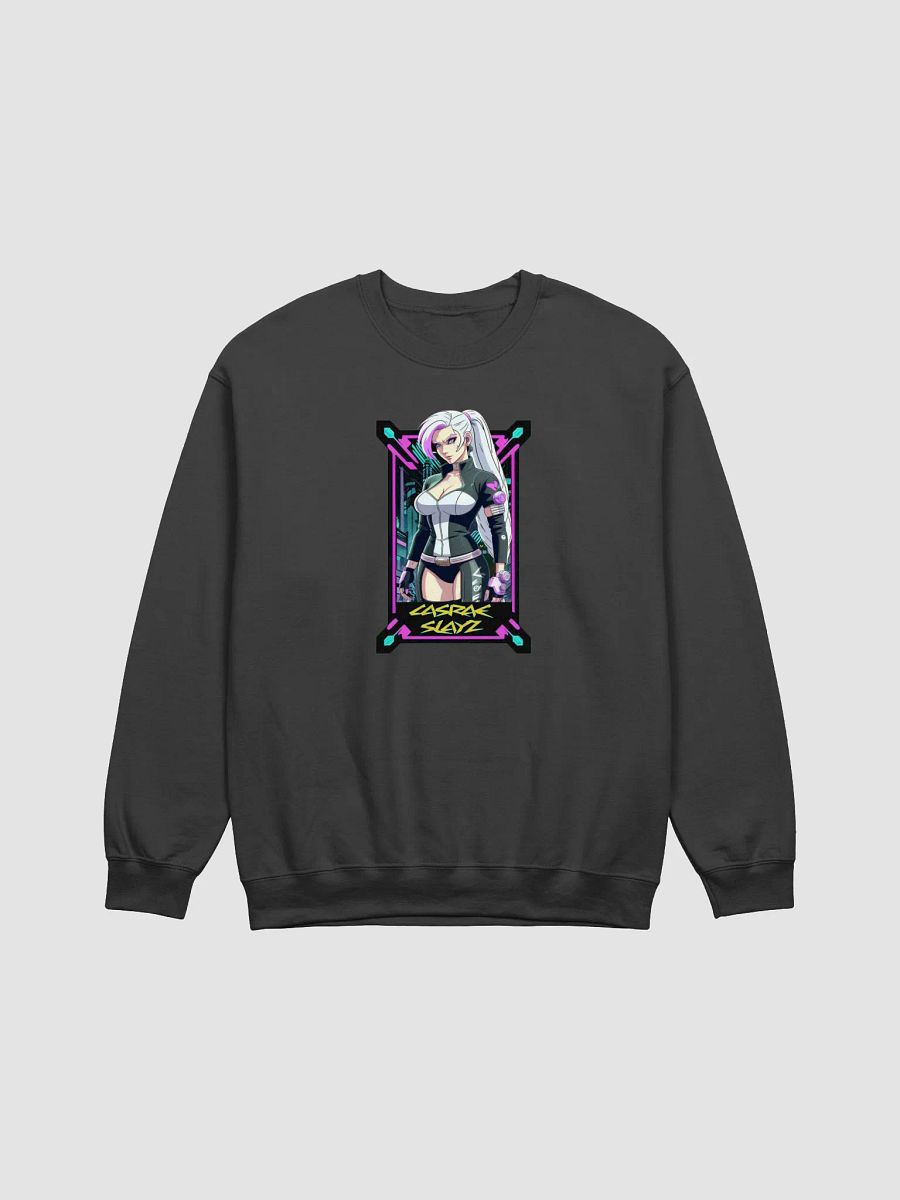 CasRae Cyberpunk Crew Sweatshirt product image (4)