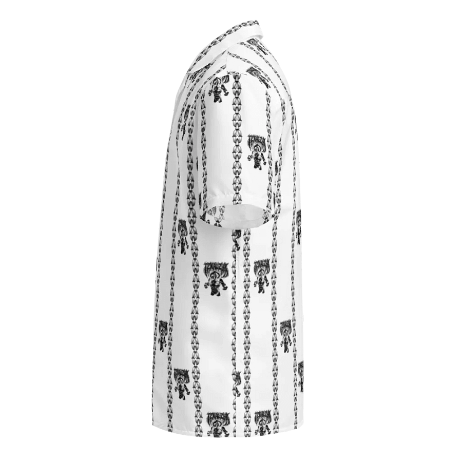 Zuk Button Up (White) product image (4)