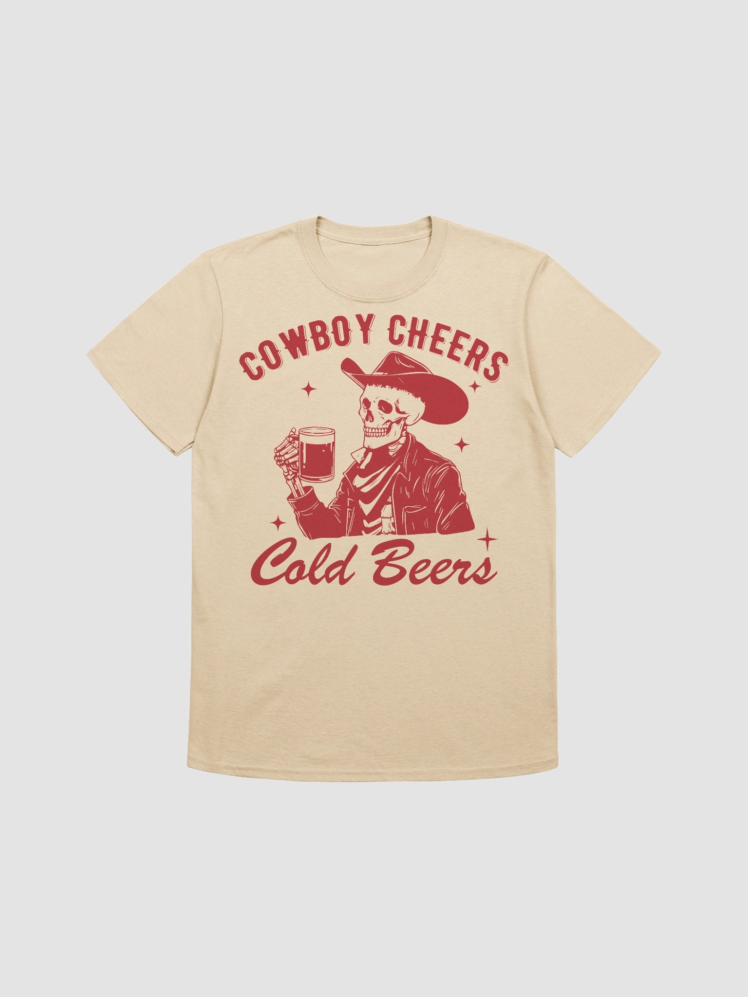 Cowboy Cheers product image (1)