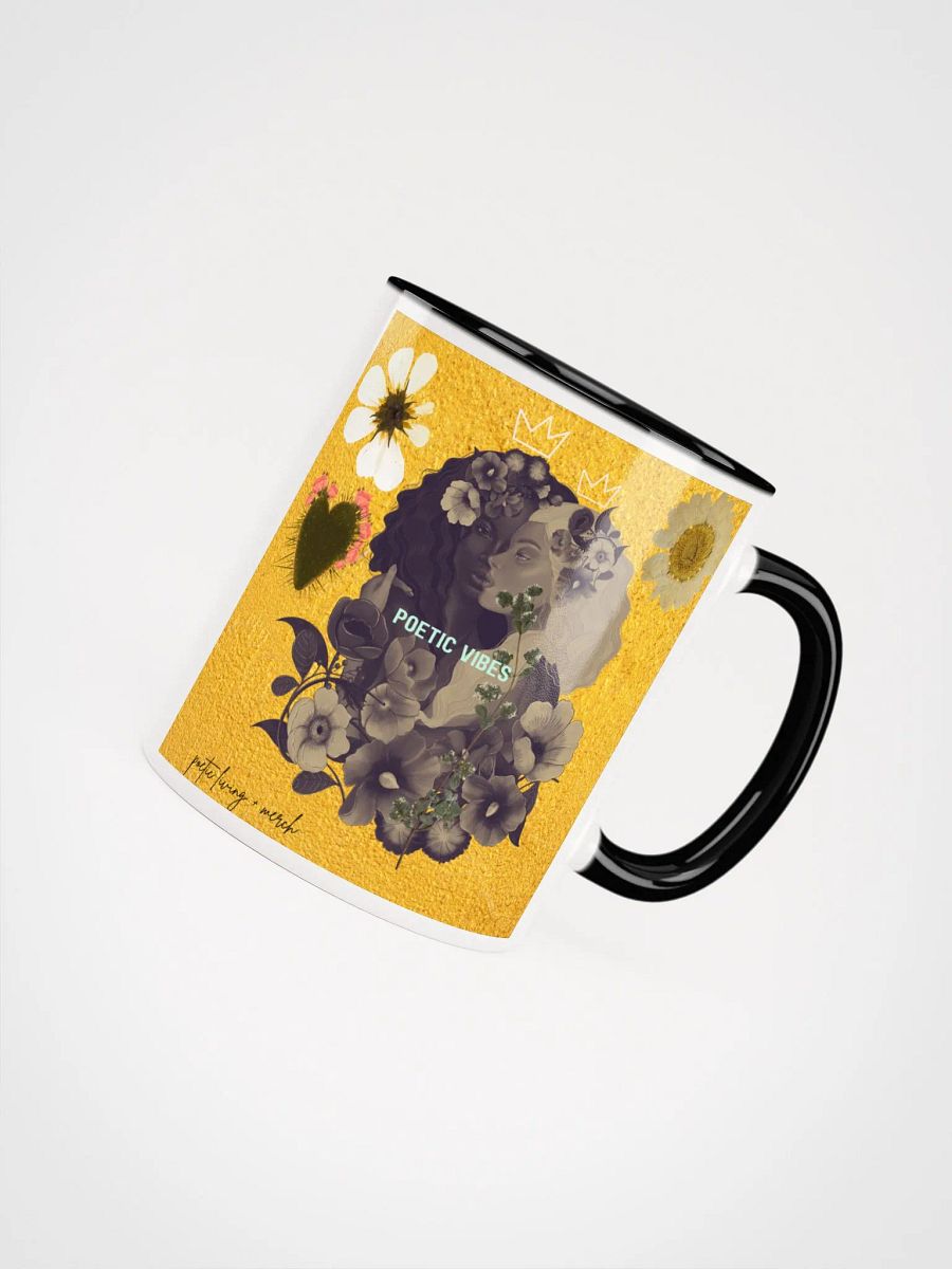 poetic vibes mug product image (5)