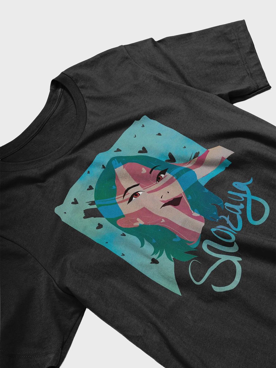 SNOOZAYA ABSTRACT Supersoft T-Shirt product image (3)