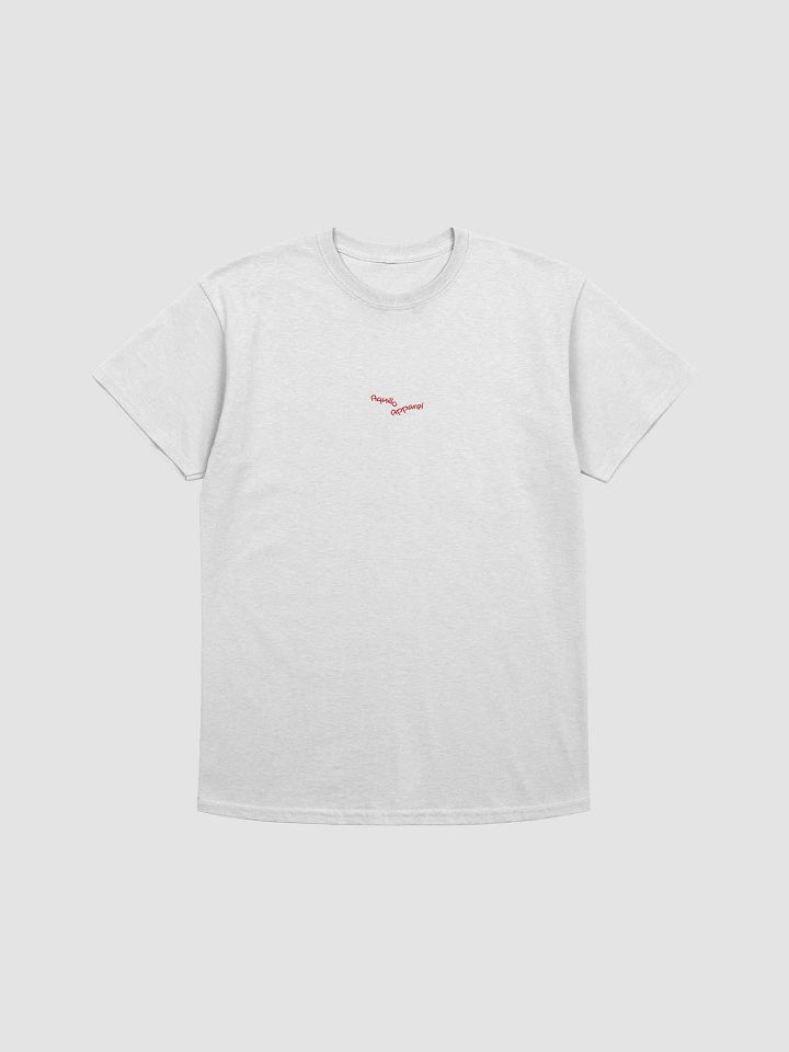 Paar kop op mijn bord - White - T-Shirt product image (2)