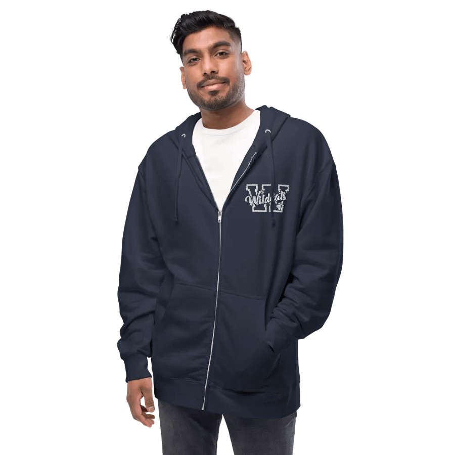 Zip-Up Hoodie product image (3)