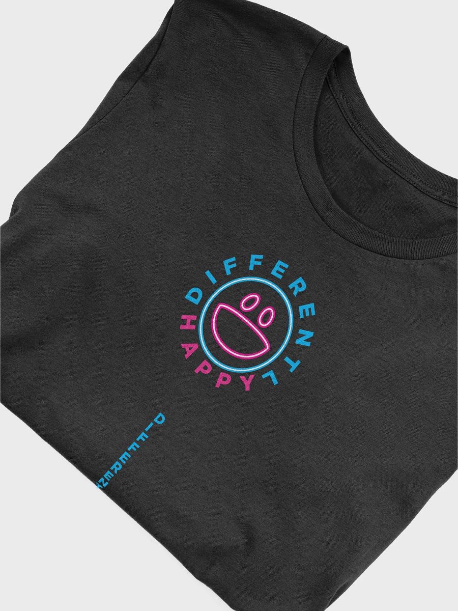 Differently Happy double logo product image (5)