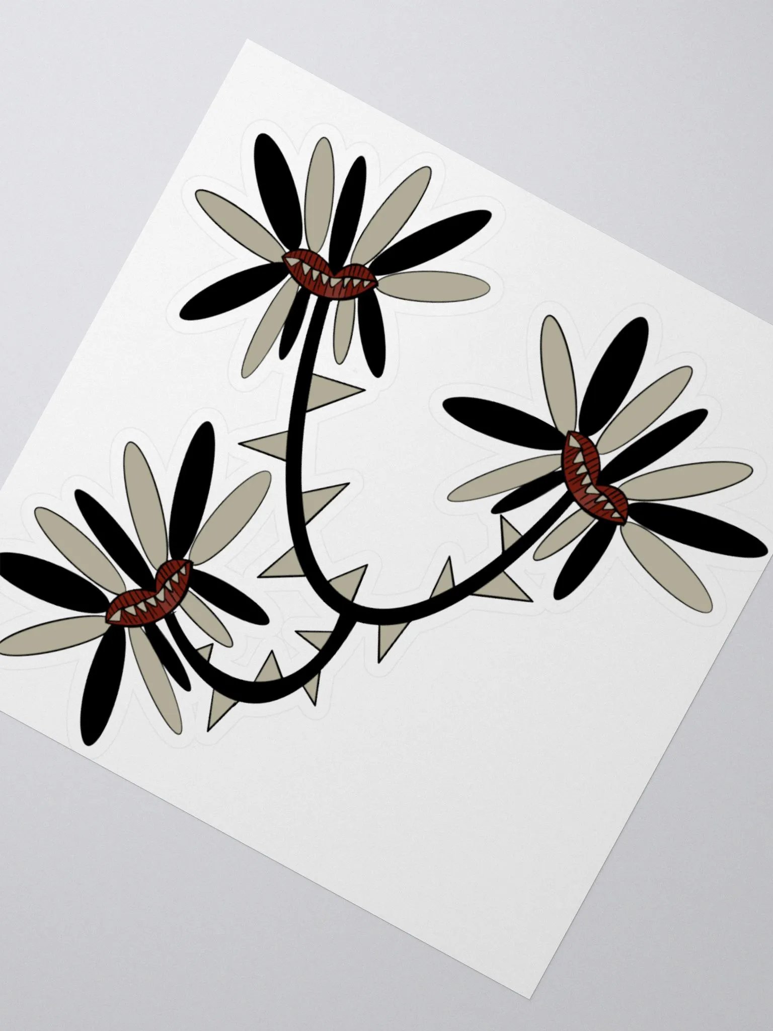 Sticky Monster Daisies product image (4)
