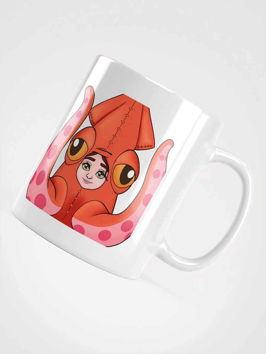 VintageSquidGal Mug product image (4)