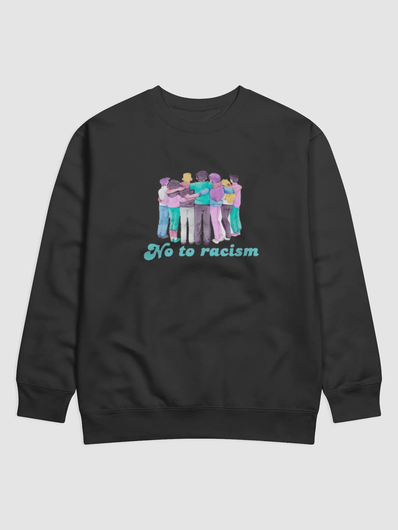 Unity Statement Premium Sweatshirt product image (1)