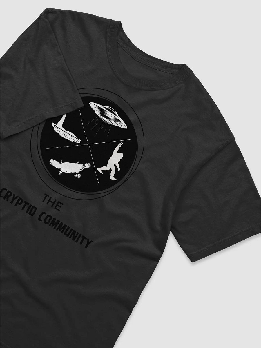 Cryptid Community T-Shirt product image (3)