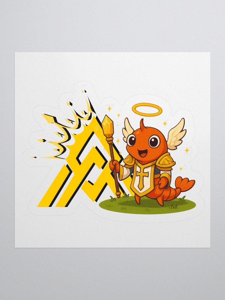 Priest Sticker product image (1)