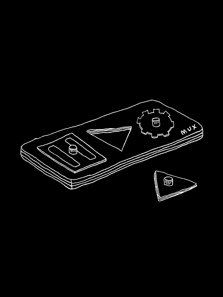 Mux Puzzle Toddler Tee product image (1)