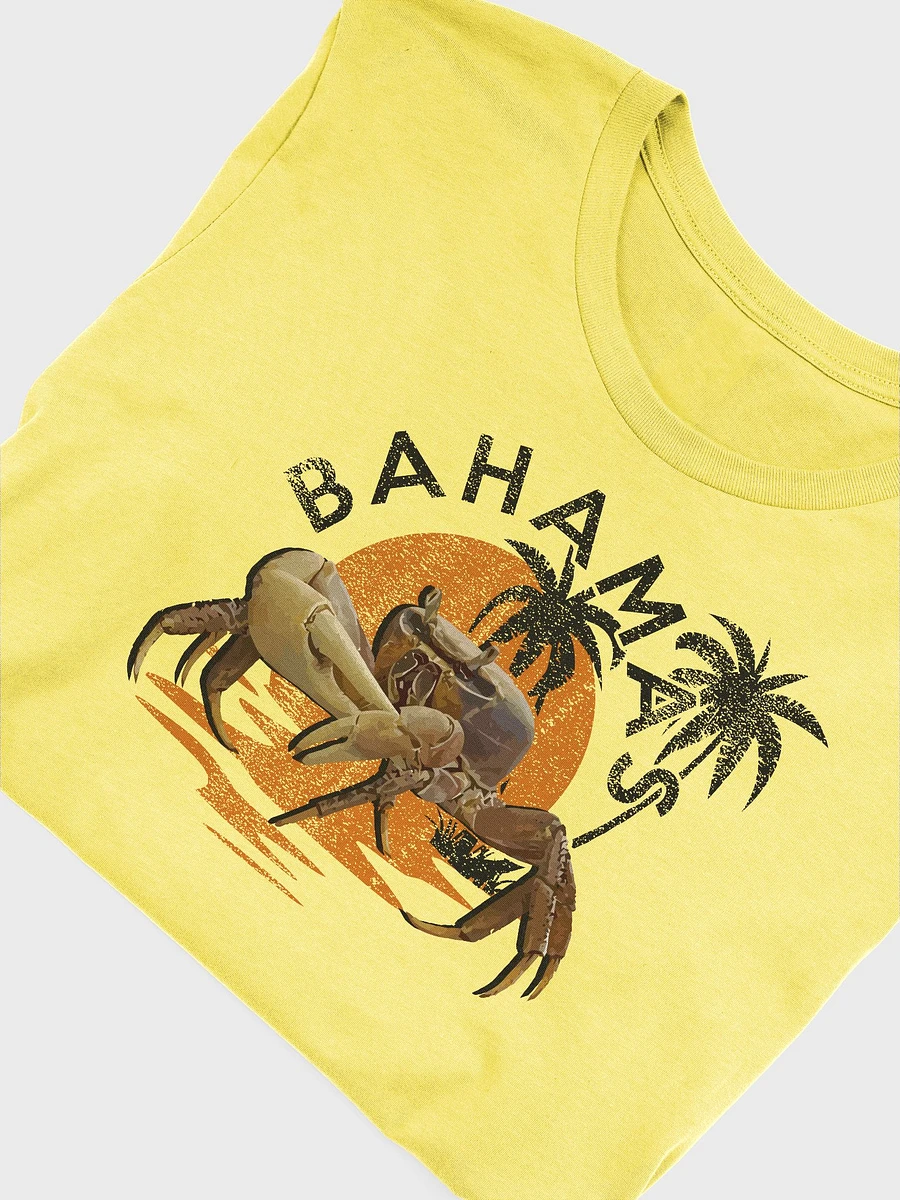 Andros Bahamas Shirt : Andros Crab product image (5)