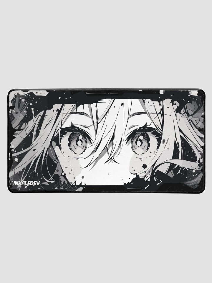 Anime Eyes- Desk Mat product image (1)