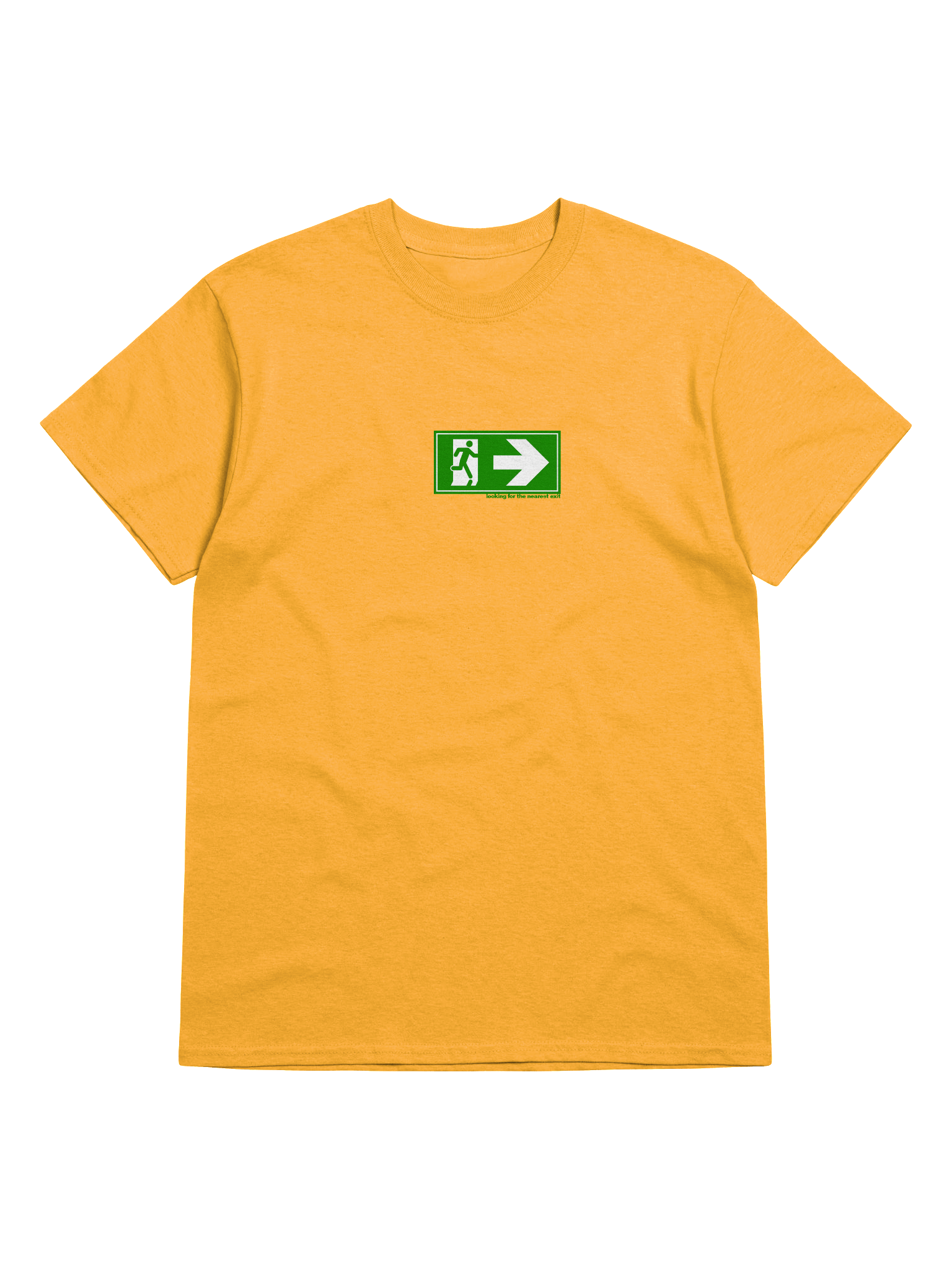 EXIT T-SHIRT product image (15)