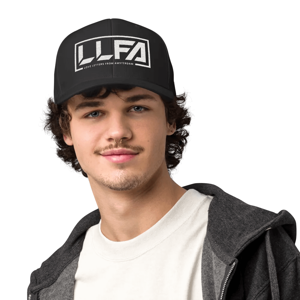 LLFA Logo Adidas Cap product image (6)