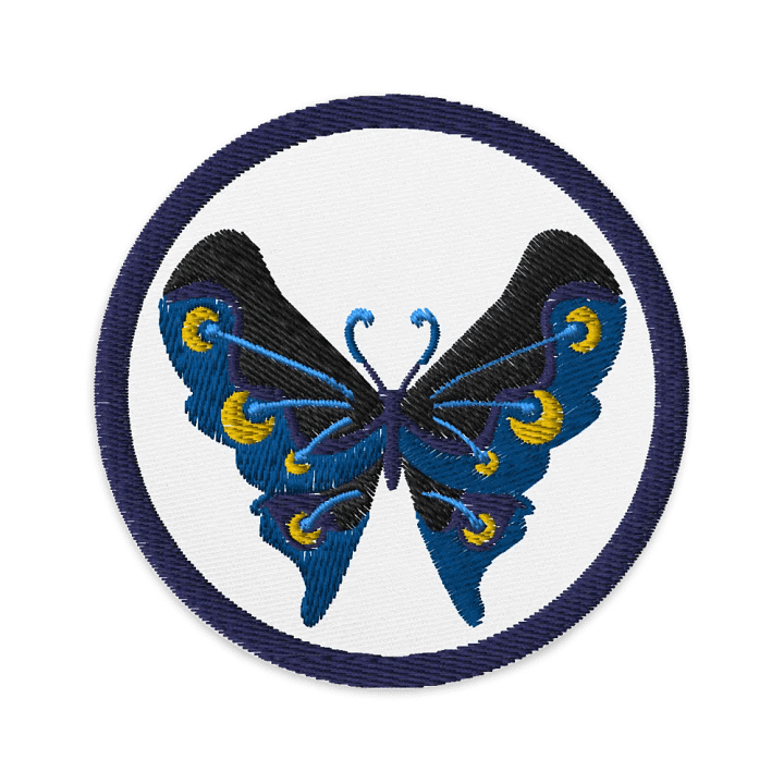 Dusk Butterfly Patch product image (1)