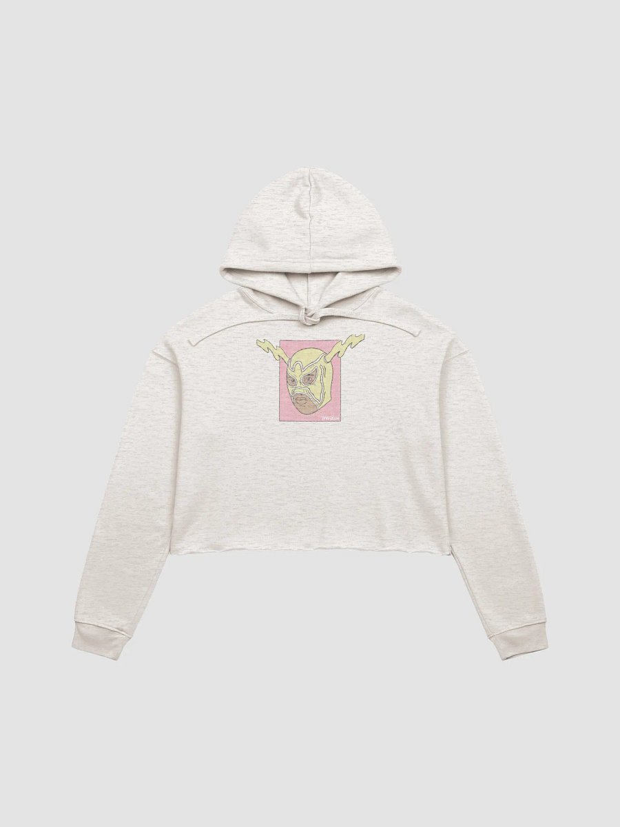 Any Means Necessary Cropped Hoodie product image (1)