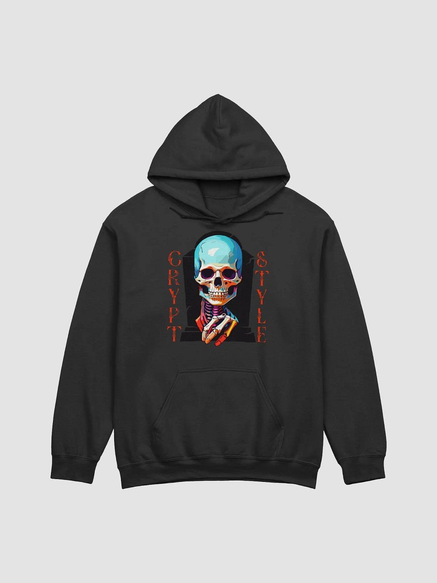 Novelty Graphic Hoodie | Crypt Style product image (1)