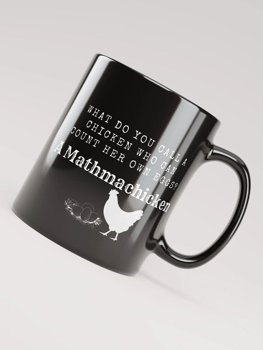 Mathmachicken Mug product image (3)