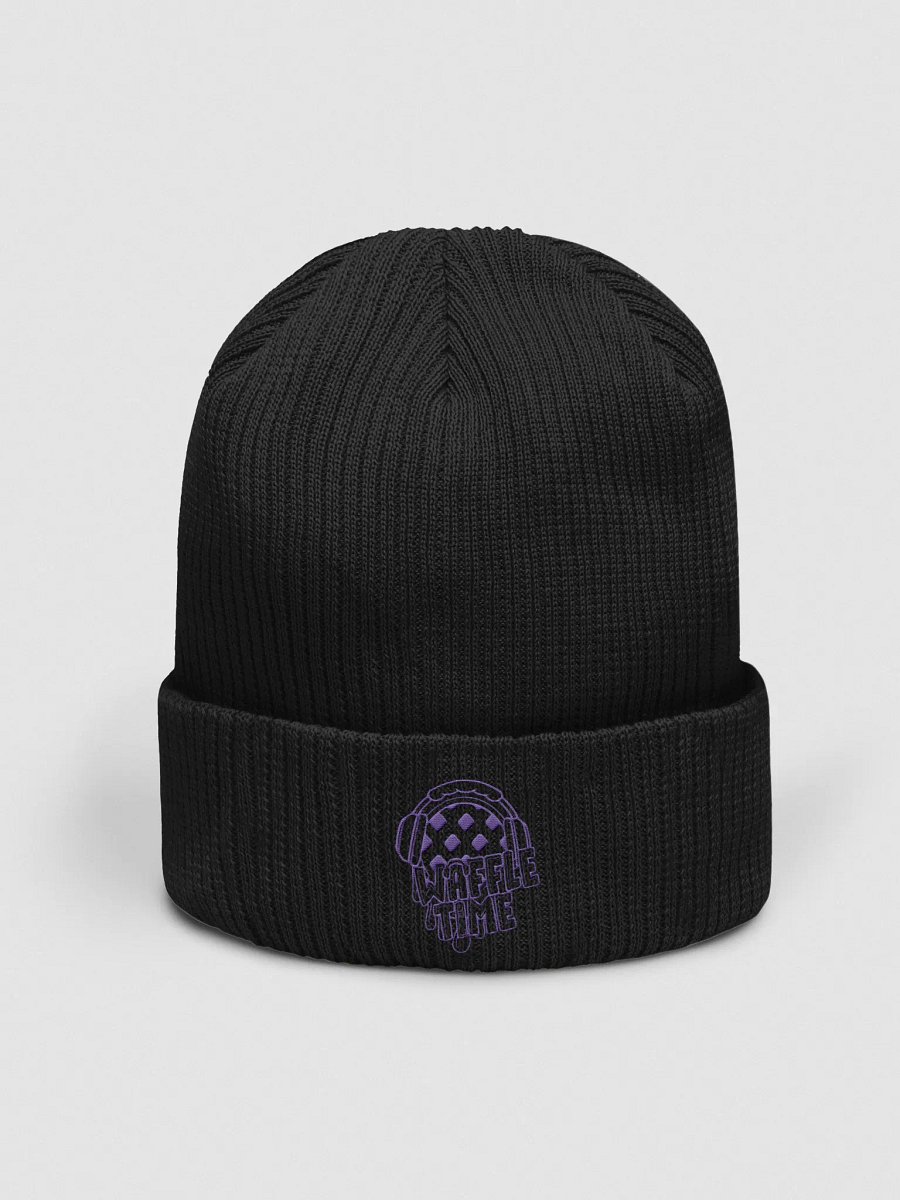 Waffle Time Beanie product image (2)