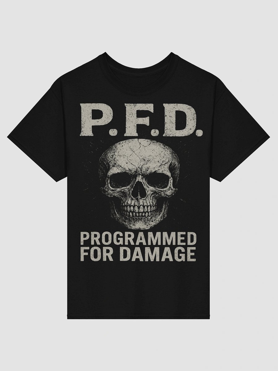P.F.D. "Skull" product image (1)