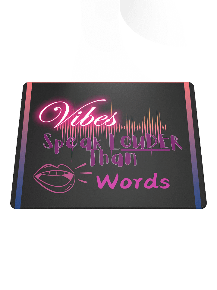Vibes Gaming Mouse Pad product image (2)