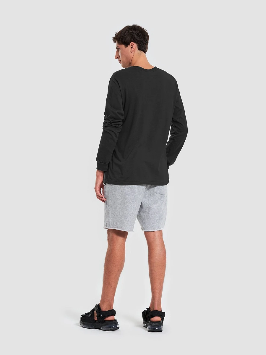 Bella+Canvas Supersoft Long Sleeve T-Shirt - Standard | Dark Mode product image (48)