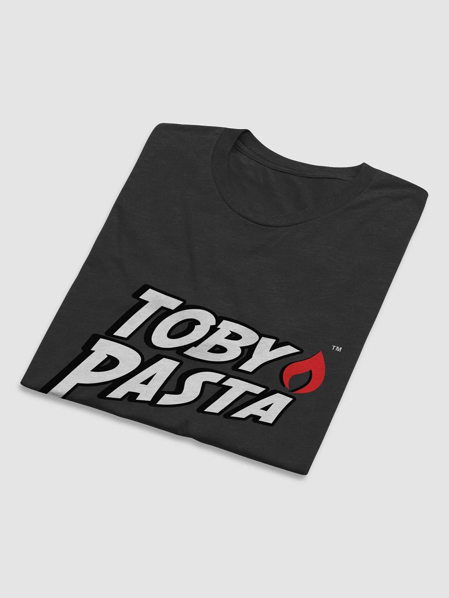 TobyPasta Logo T-Shirt product image (4)