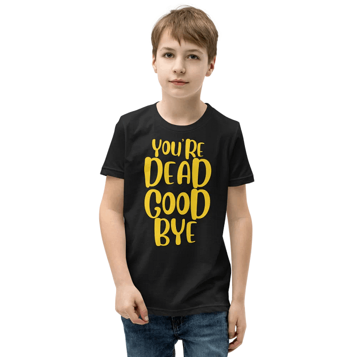 YOUTH! You're Dead Goodbye product image (2)