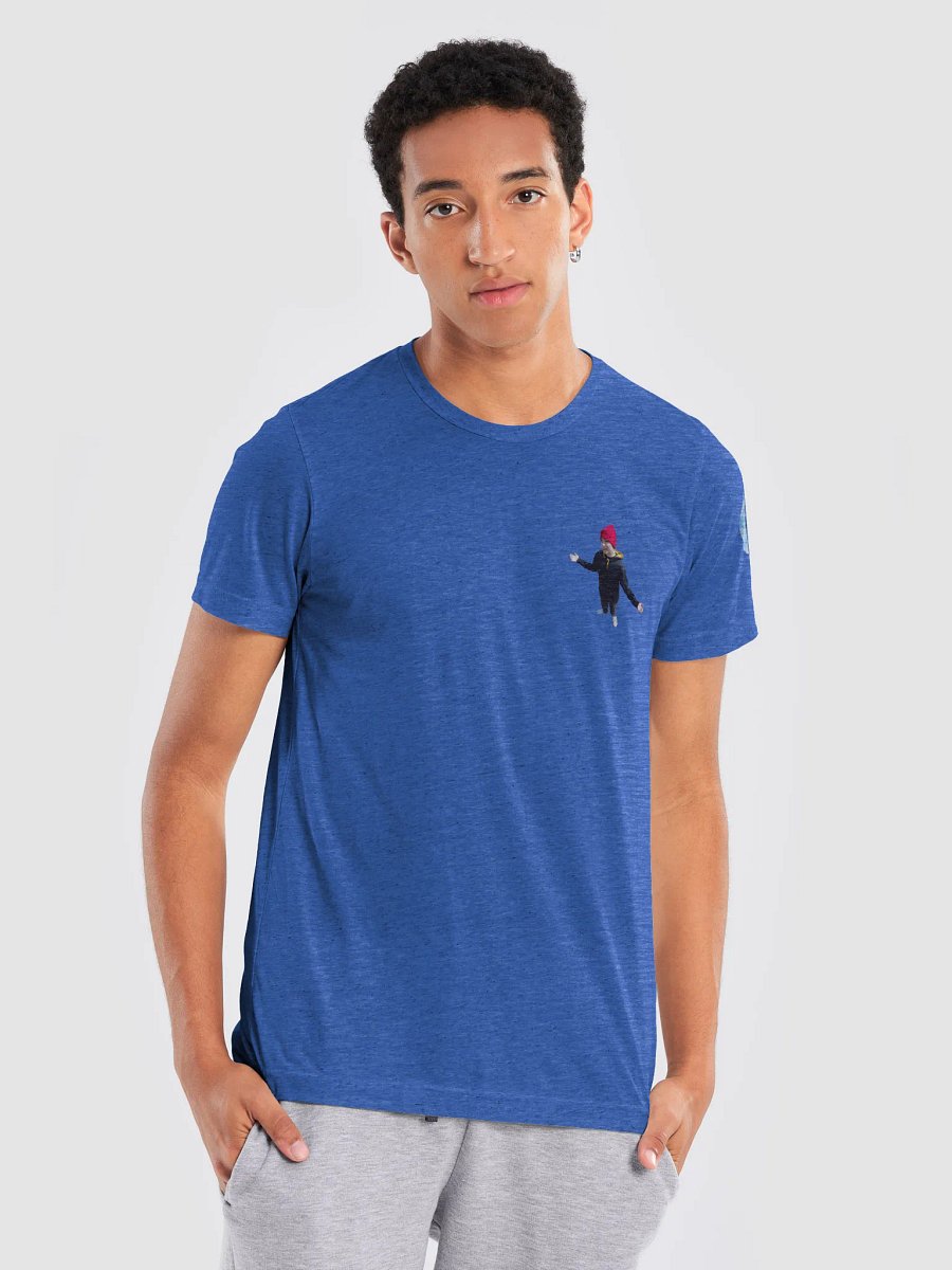 Athletic TriGarot T-Shirt product image (47)