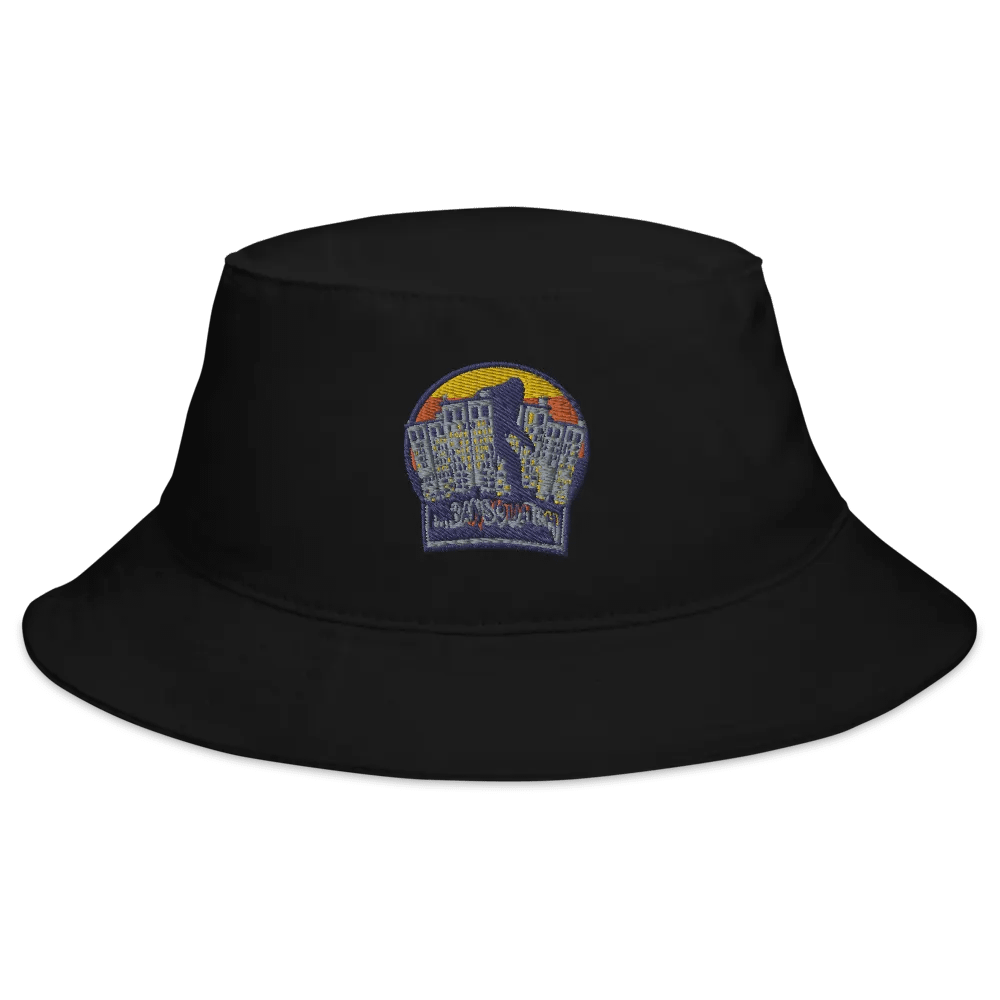 TheUrbanSquatch Logo Bucket Hat product image (2)