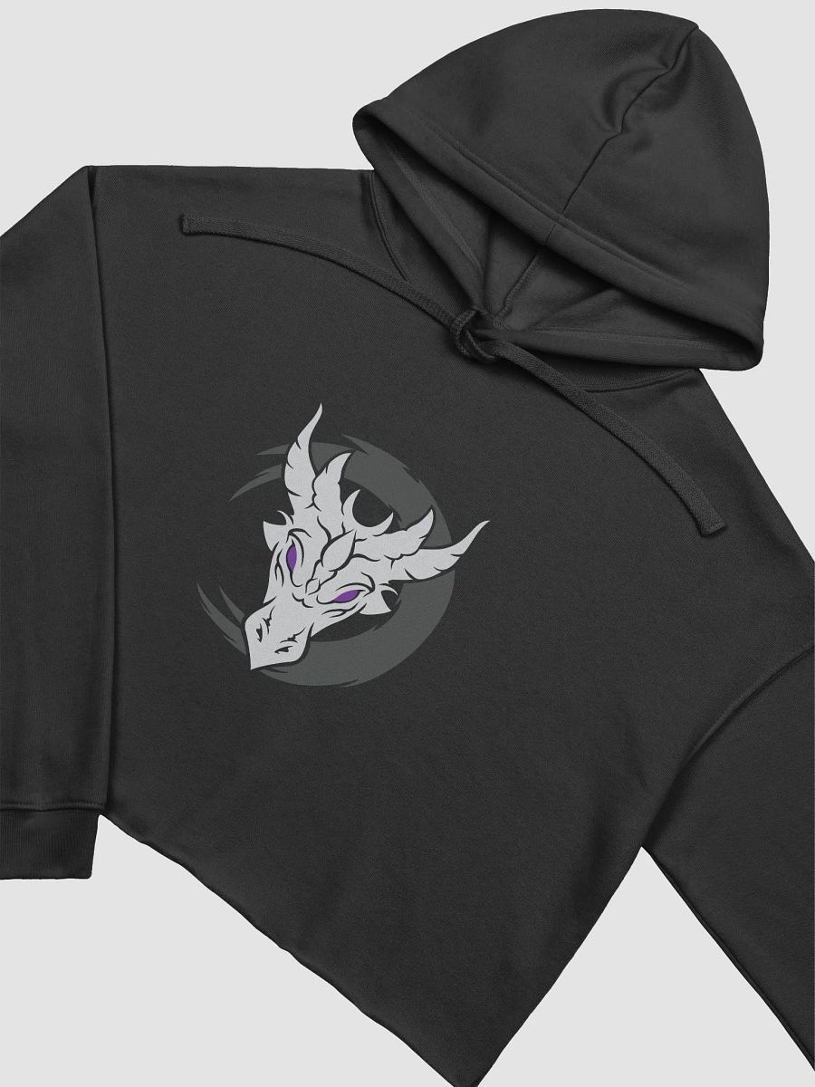 Crop Hoodie - Aerinda Tyrath product image (11)