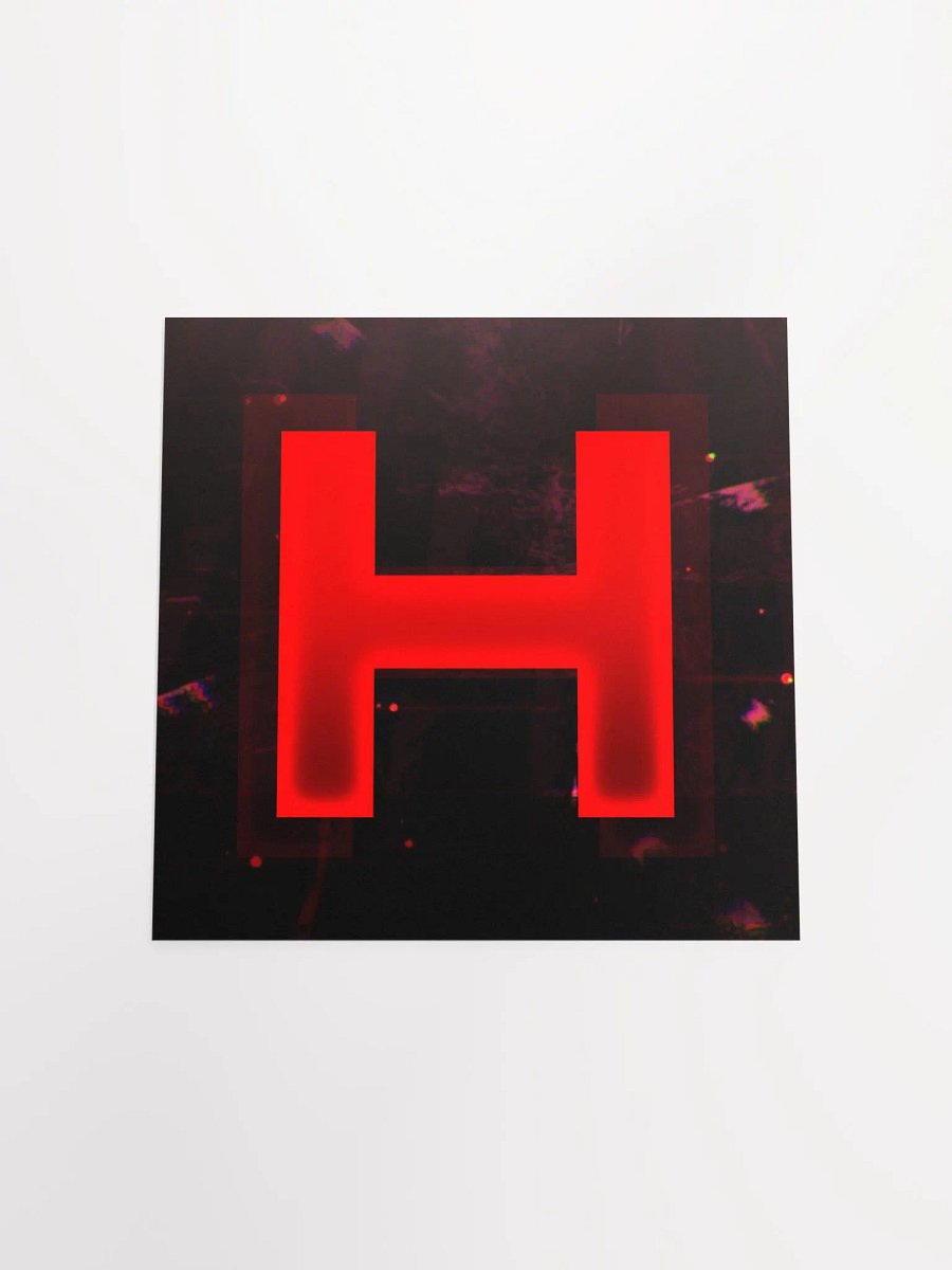 Horridious Poster product image (19)
